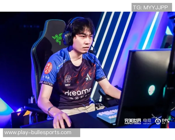 2026电竞新闻专访杨芳揭秘DOTA2成功背后的策略与团队协作秘诀